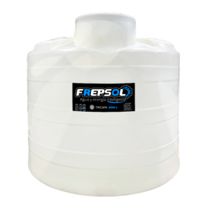 CISTERNA BLANCA 3000 LTS