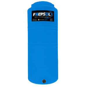 CISTERNA VERTICAL AZUL 1100 LTS
