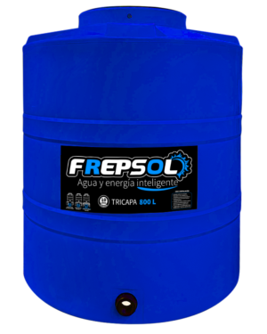TINACO AZUL 1100 LTS