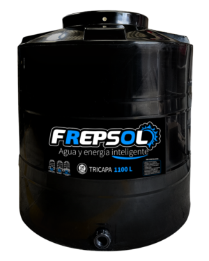 TINACO NEGRO 1100 LTS