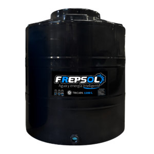 TINACO NEGRO 1250 LTS