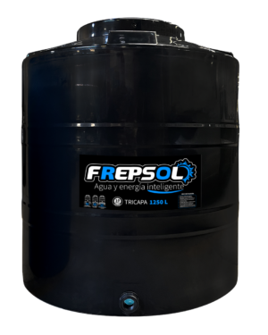 TINACO NEGRO 1250 LTS