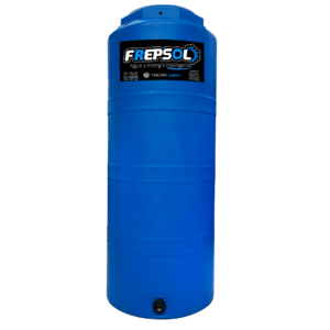 TINACO AZUL VERTICAL 1100 LTS