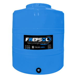 CISTERNA AZUL 1250 LTS
