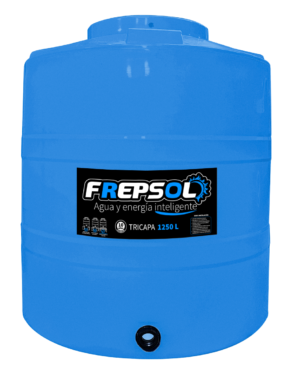 CISTERNA AZUL 1250 LTS