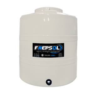 CISTERNA BLANCA 1250 LTS