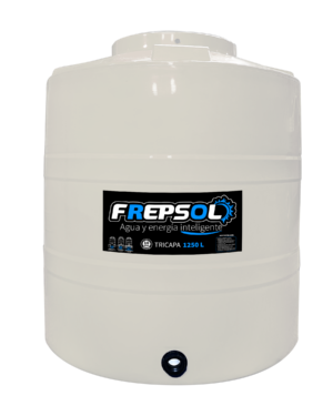 CISTERNA BLANCA 1250 LTS