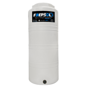 CISTERNA VERTICAL BLANCO 1100 LTS