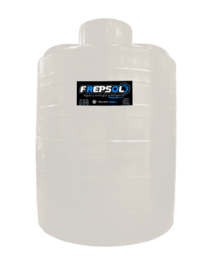 CISTERNA TRICAPA BLANCO 5000 LTS