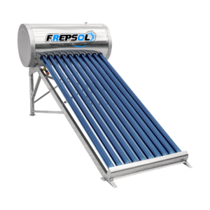 CALENTADOR SOLAR 10 TUBOS FREPSOL
