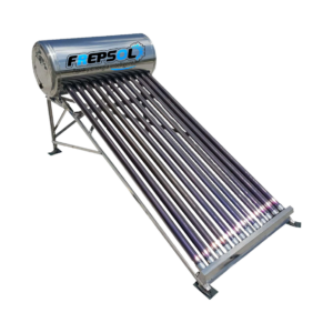 CALENTADOR SOLAR 12 TUBOS FREPSOL