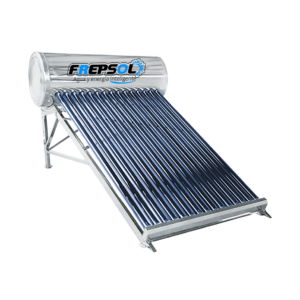 CALENTADOR SOLAR 15 TUBOS FREPSOL