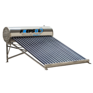 CALENTADOR SOLAR 18 TUBOS FREPSOL