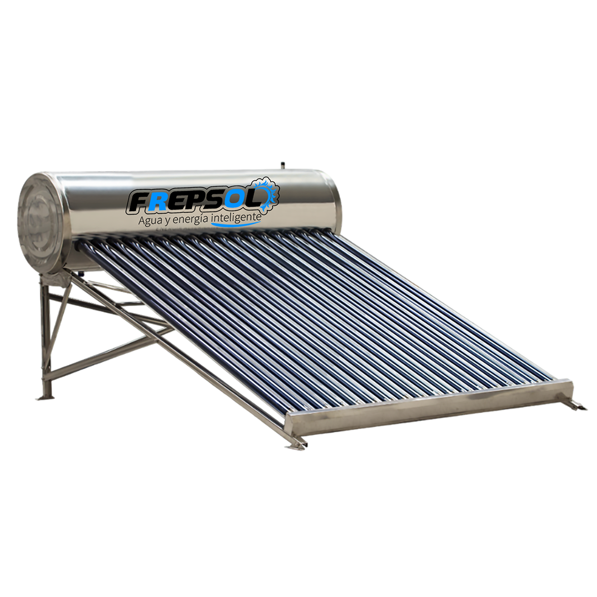 CALENTADOR SOLAR 18 TUBOS FREPSOL