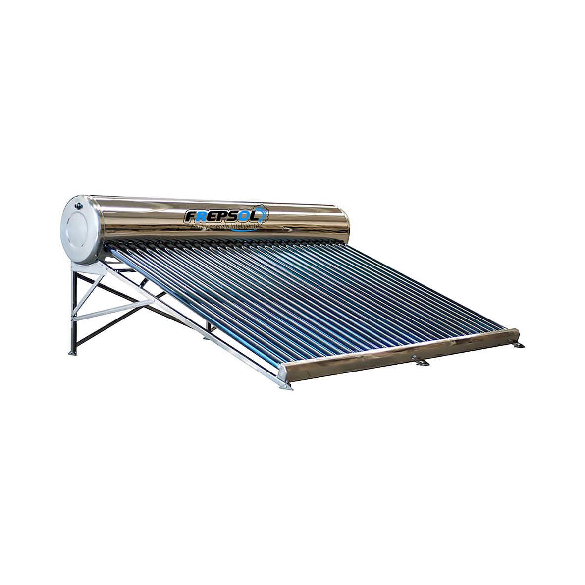 CALENTADOR SOLAR 30 TUBOS FREPSOL
