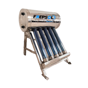 CALENTADOR SOLAR 5 TUBOS FREPSOL