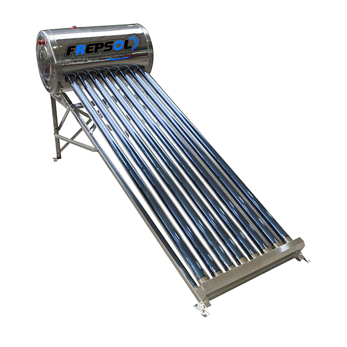 CALENTADOR SOLAR 8 TUBOS FREPSOL